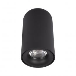Потолочный светодиодный светильник Loft IT Tictac 10220 Black 3000K  - 1 купить
